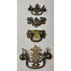 Reclaimed Random Drawer Pulls Set‎ Of 4